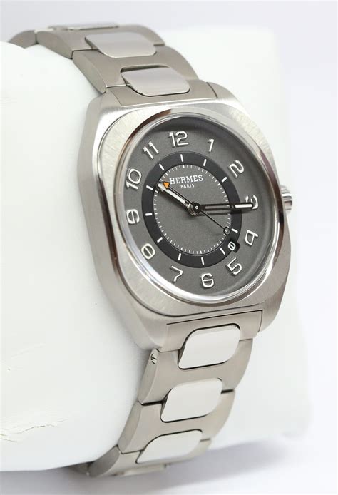 hermes h08 titanium